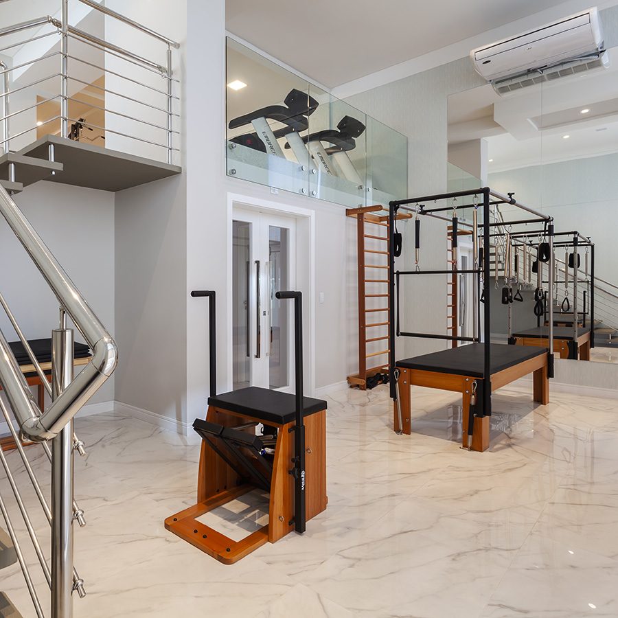 Edifício Torre Esmeralda - Pilates